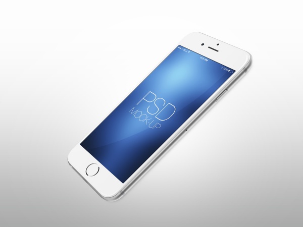 Iphone6手机模板源文件