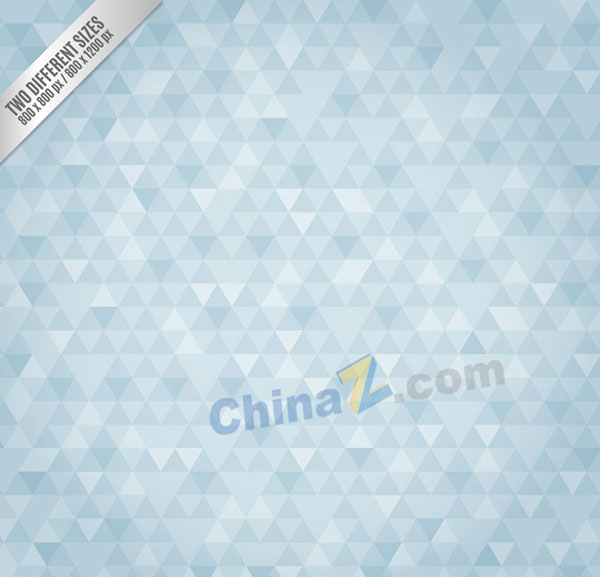 三角格纹背景矢量图