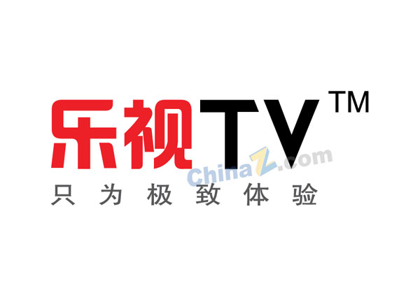 乐视TV矢量标志素材