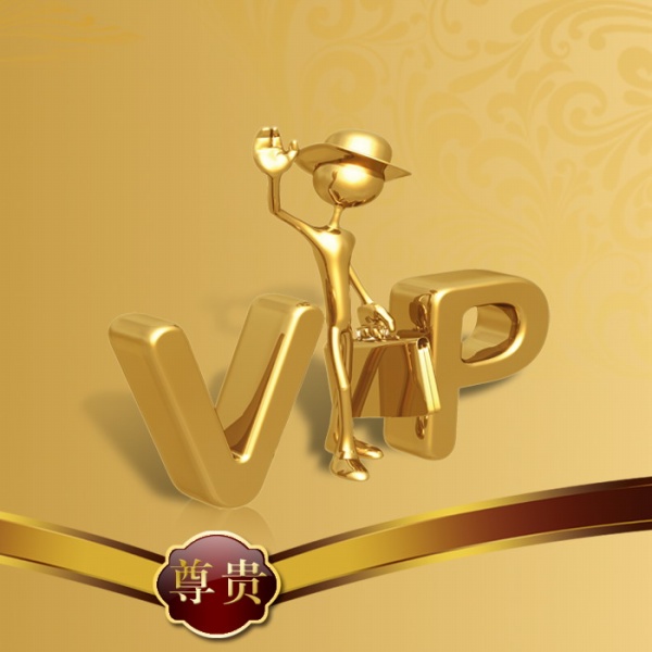 VIP创意立体艺术设计
