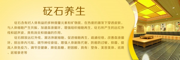 美容会所抵用券背面设计