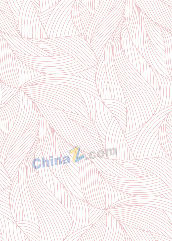 粉色植物肌理底纹背景