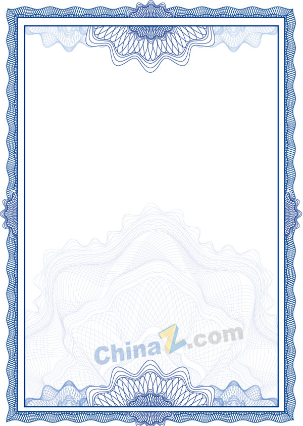 防伪底纹背景矢量设计