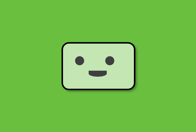 CSS3脸部表情鼠标控制特效