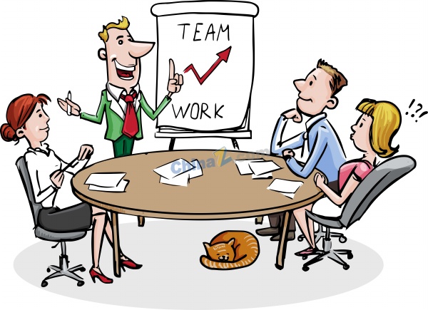 头脑风暴图片矢量