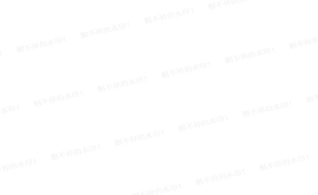 HTML5 Canvas水印特效