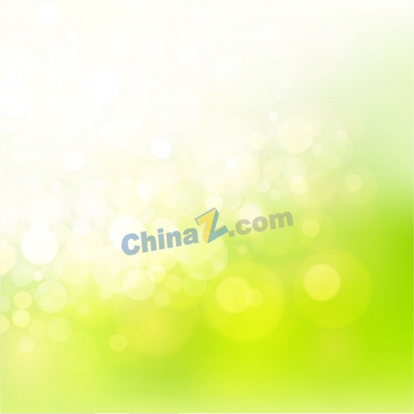 渐变光晕背景矢量