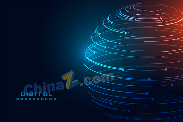 科技矢量背景图下载
