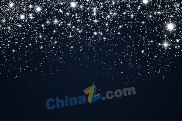 逼真的黑色微光背景